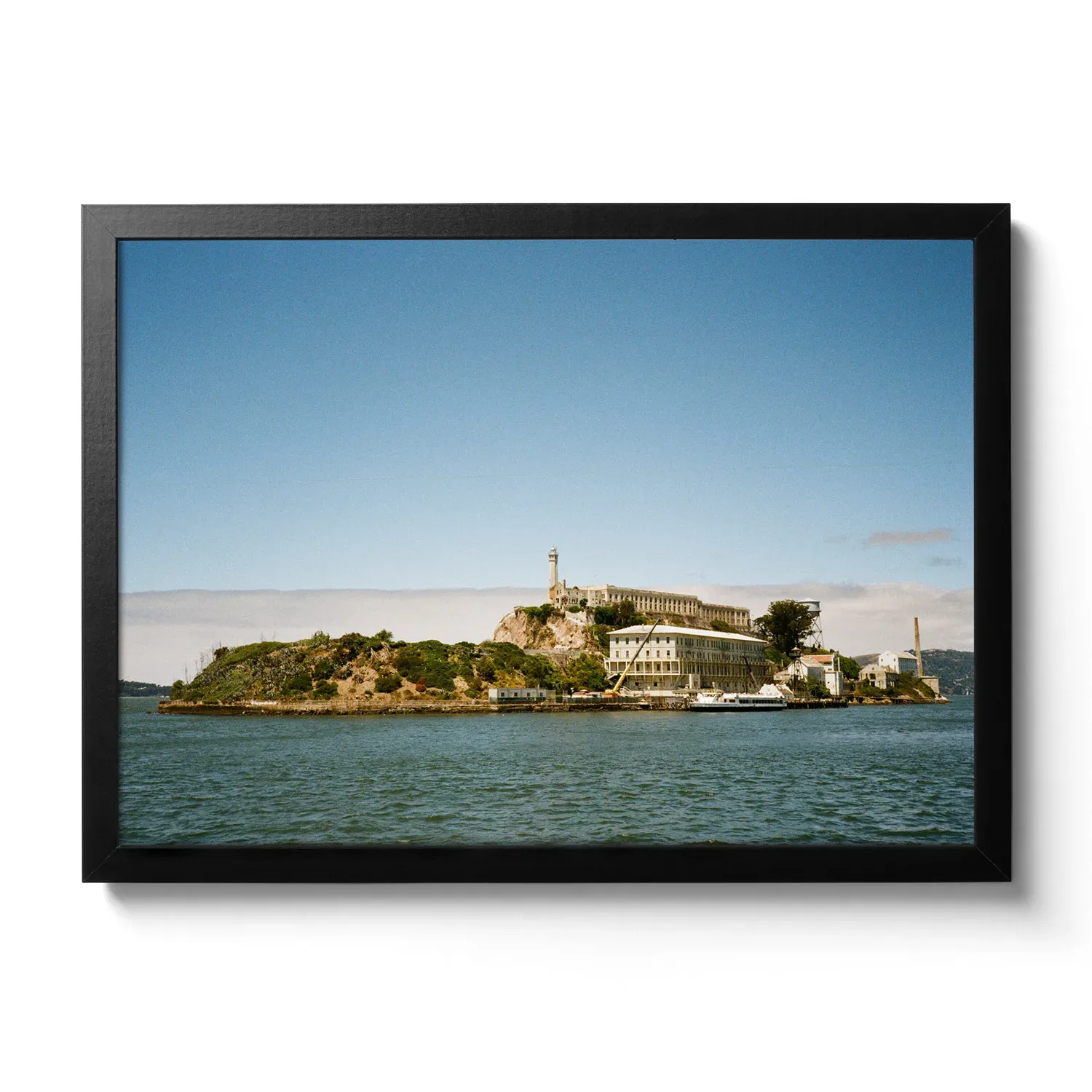 Picture of Alacatraz "The Rock".
