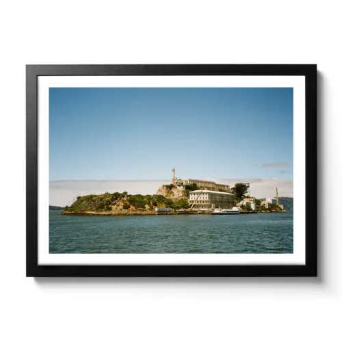 Picture of Alacatraz "The Rock".