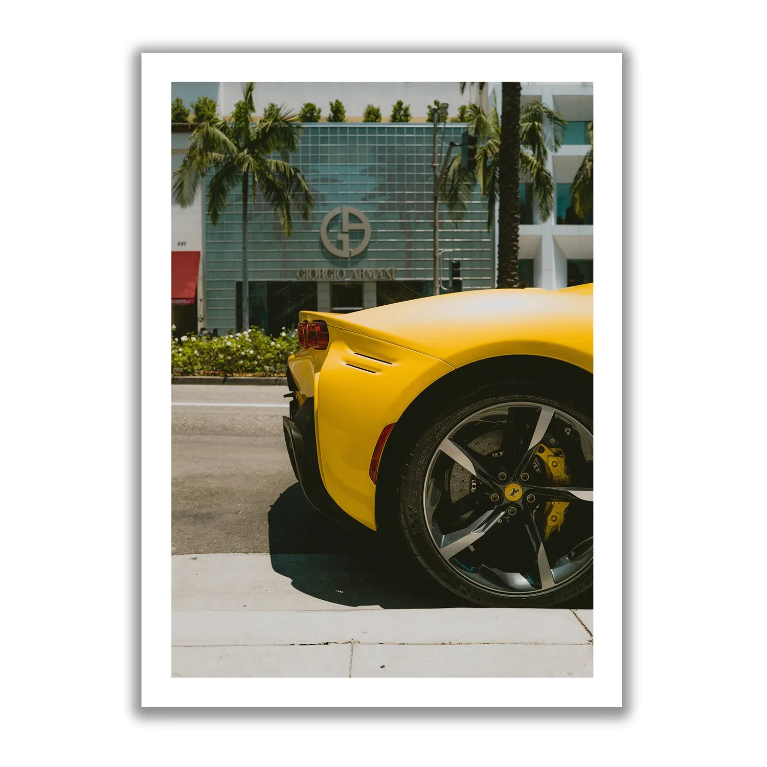 Big Yellow Butt - Picture 3
