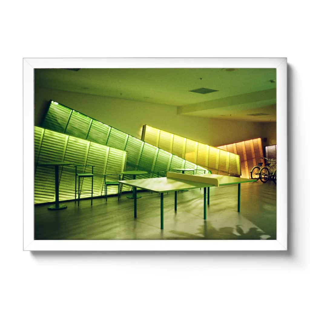 Table Tennis – Bild 4