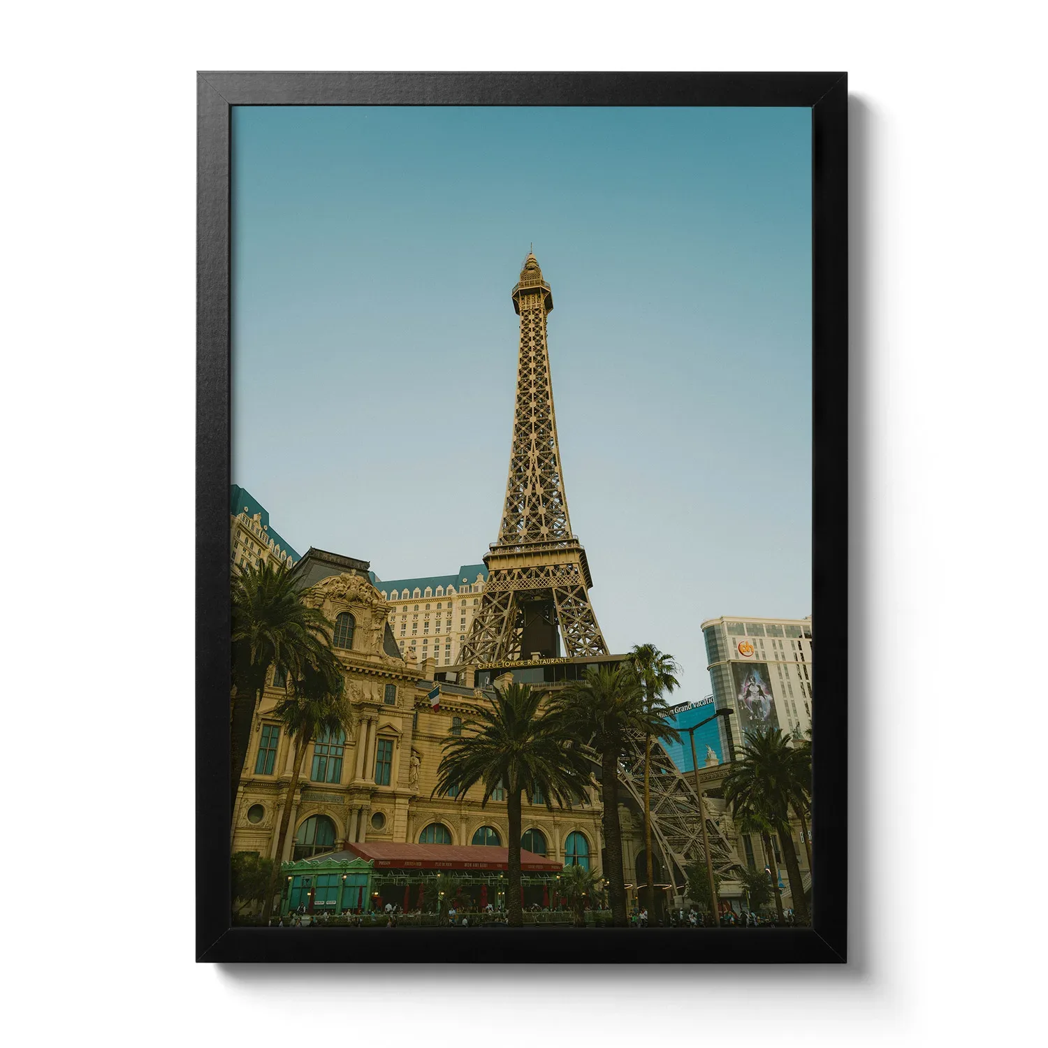 Fake Paris City Fake Paris City – Bild 2