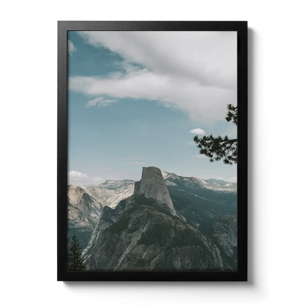 Half Dome – Bild 3