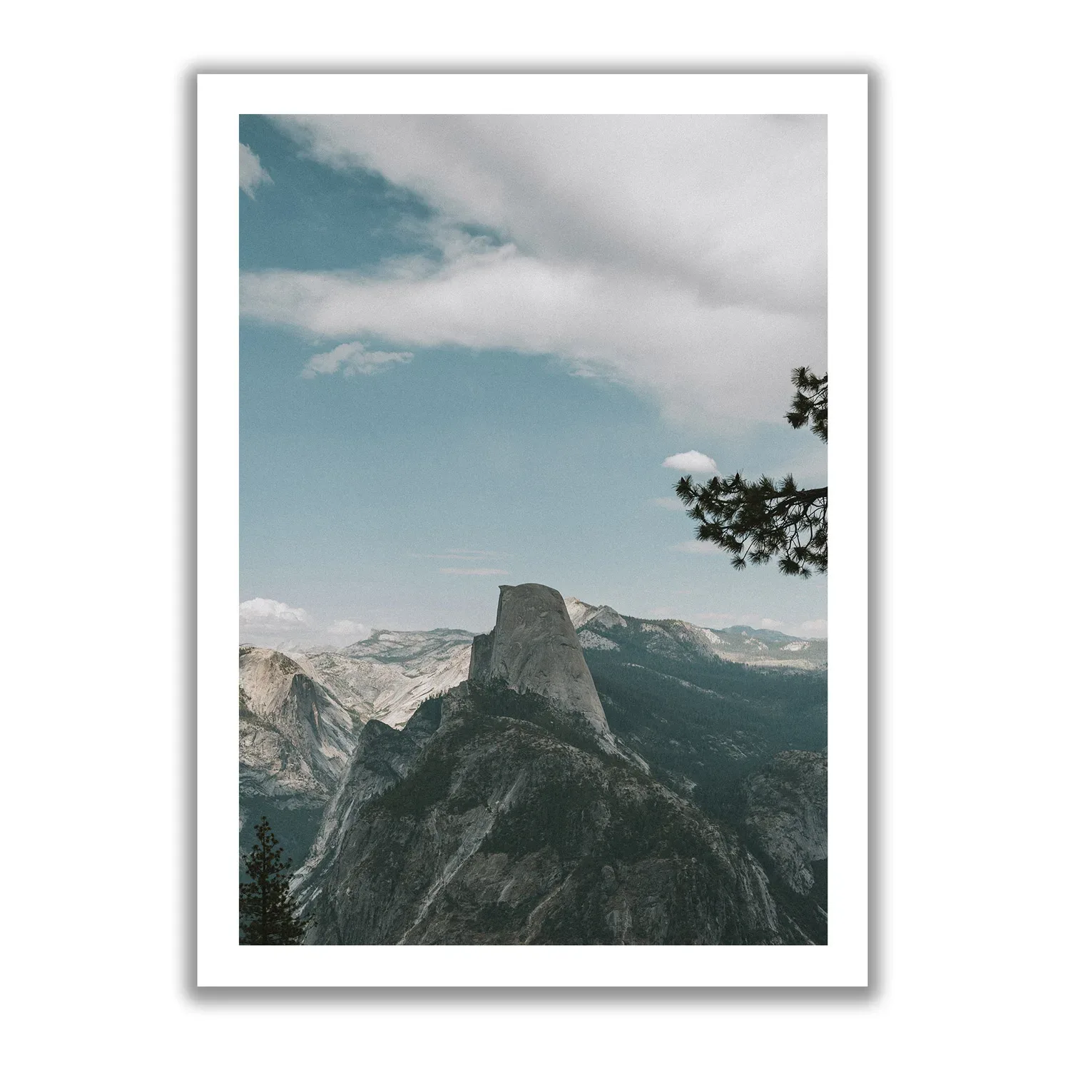 Half Dome Half Dome - Picture 2