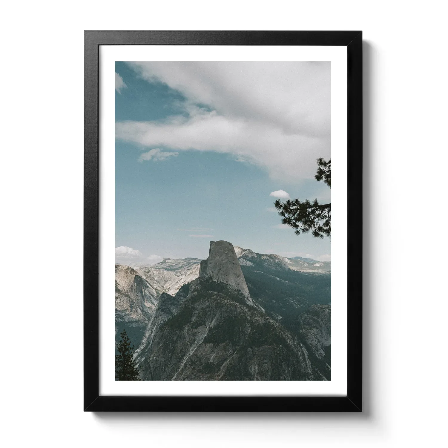 Half Dome Half Dome