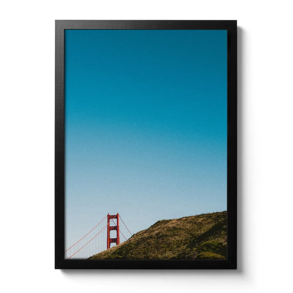 Minimal of Golden Gate – Bild 3