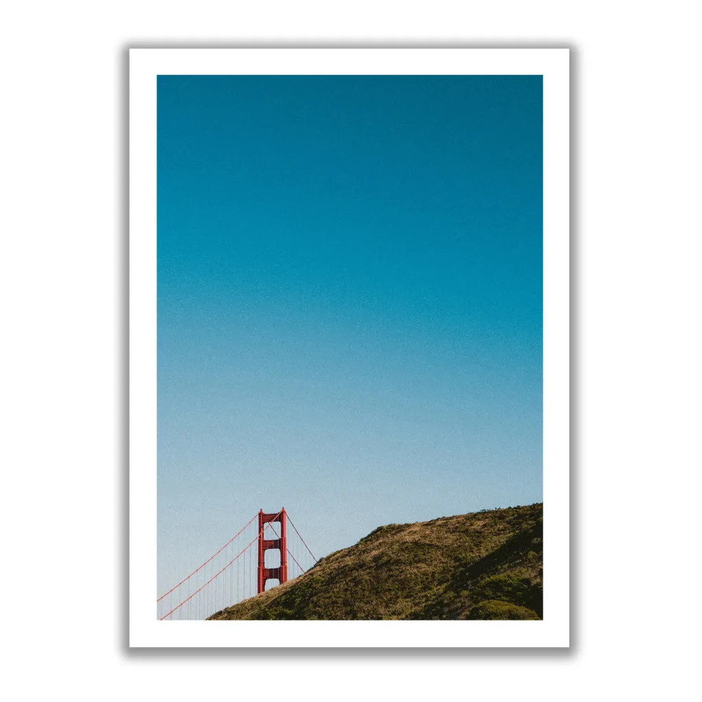 Minimal of Golden Gate – Bild 2