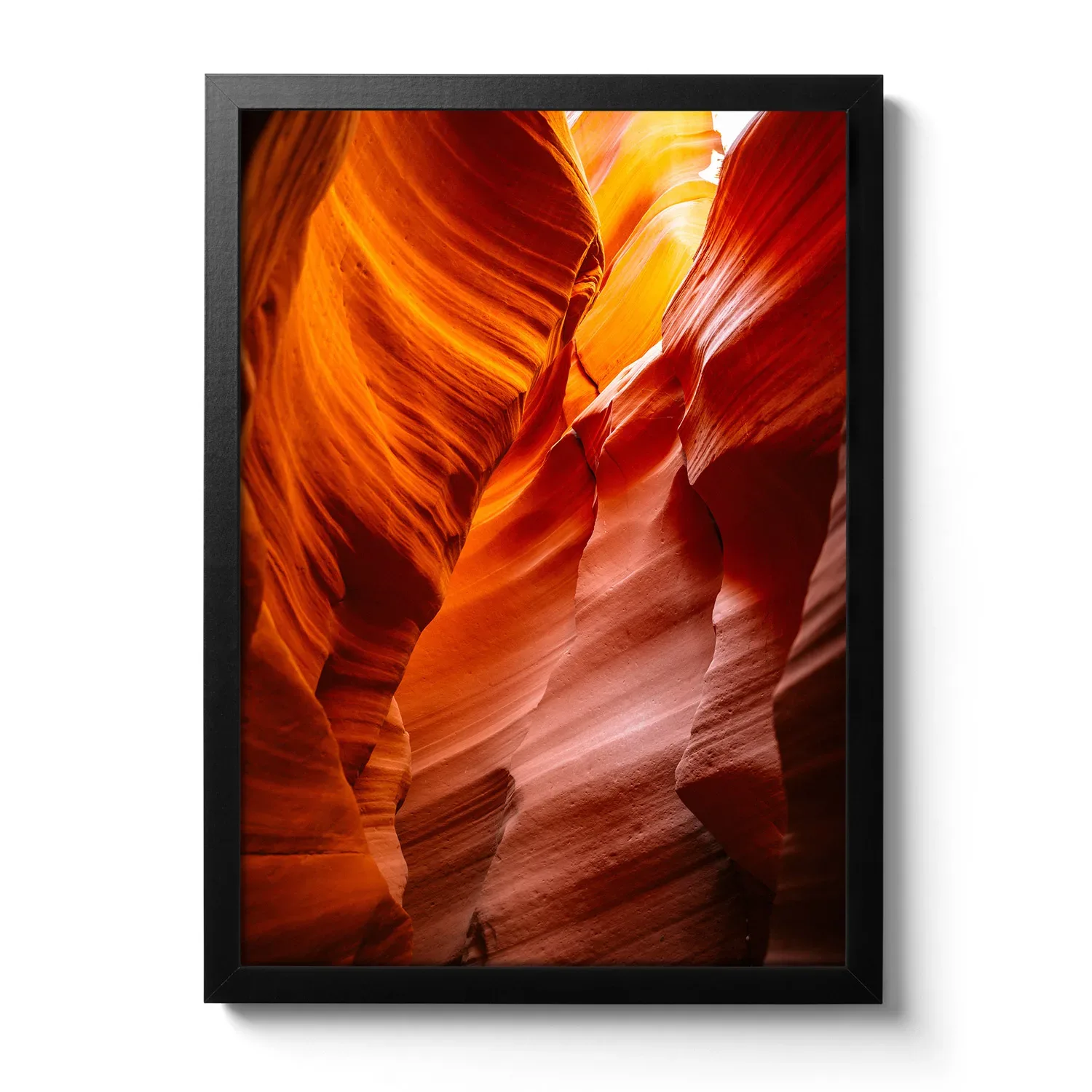 Mystical Antelope Canyon - Picture 2