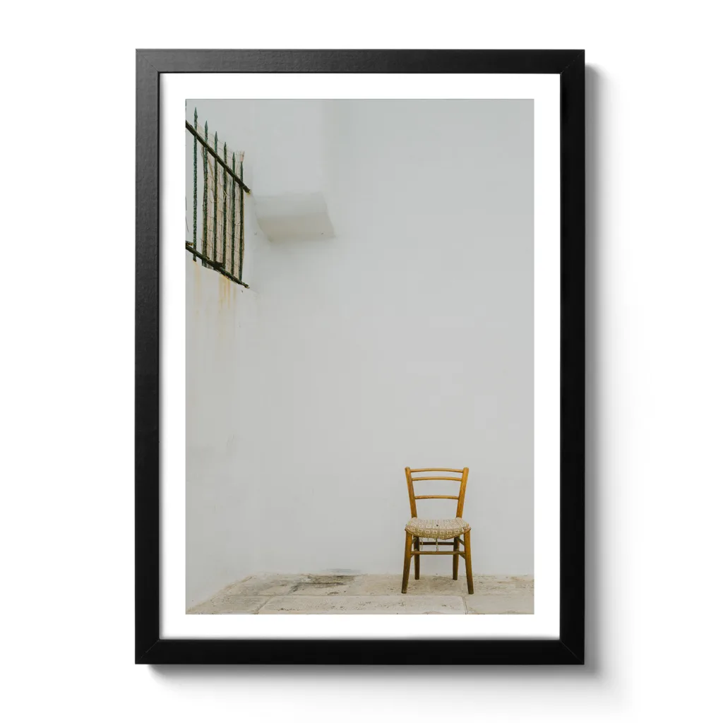 Chair of no Name