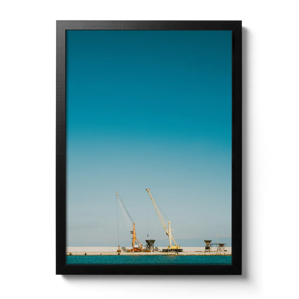 Lungomare Porto Monopoli – Bild 3