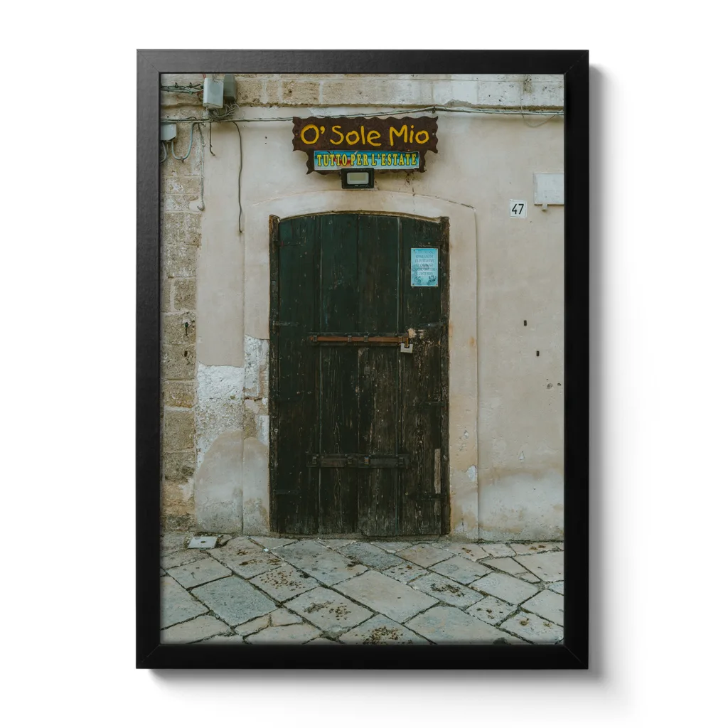 O Sole Mio – Bild 2