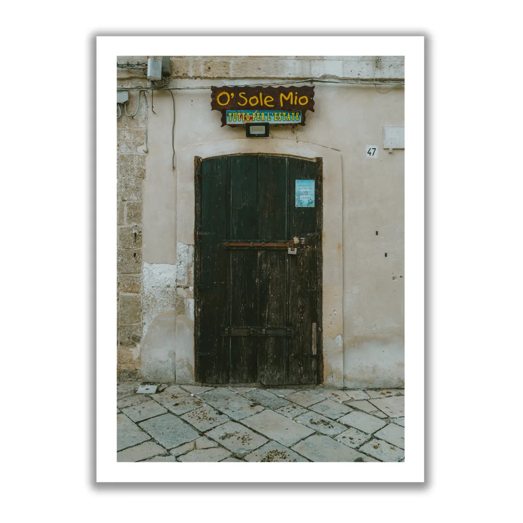 O Sole Mio – Bild 3