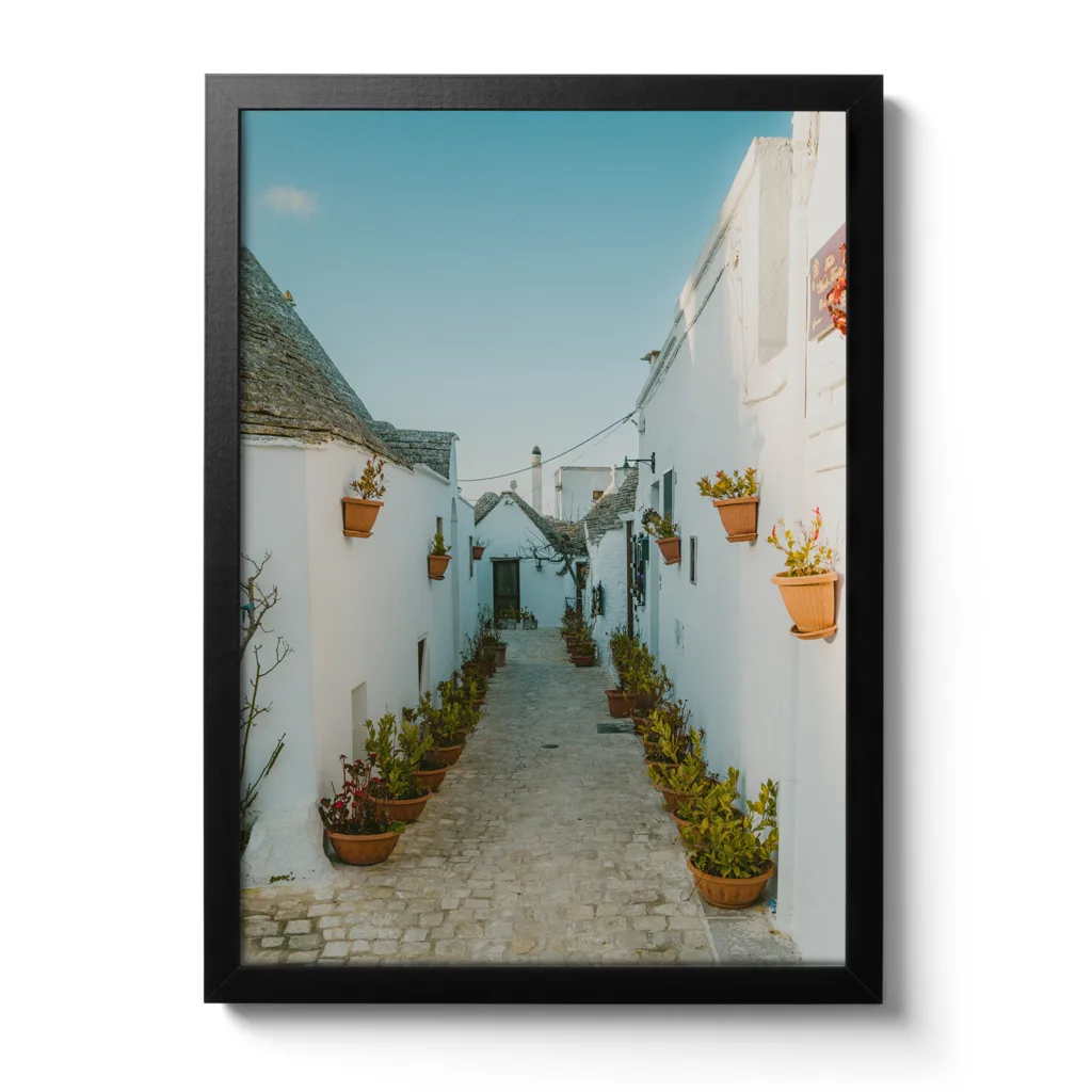 Strade di Alberobello – Bild 2