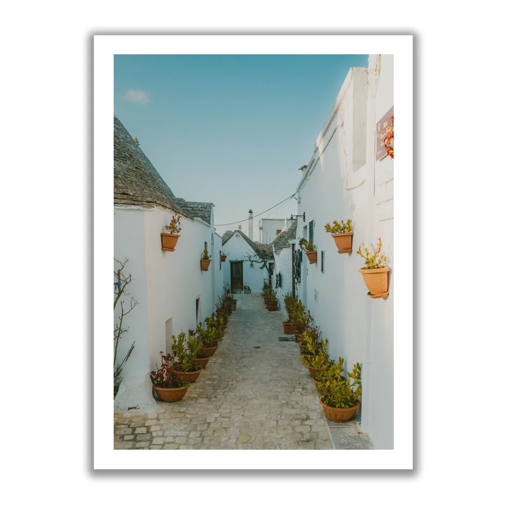 Strade di Alberobello – Bild 3